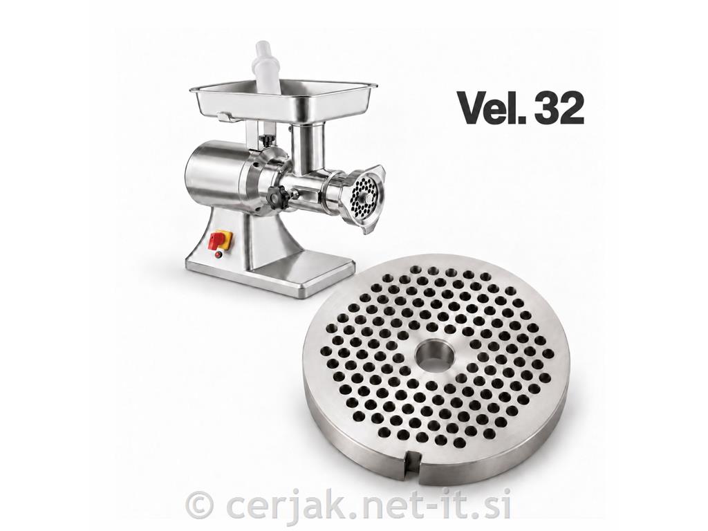Samobrusilna plošča št. 32