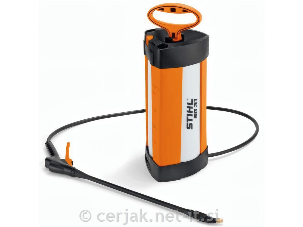 Ročna škropilnica SG31 STIHL