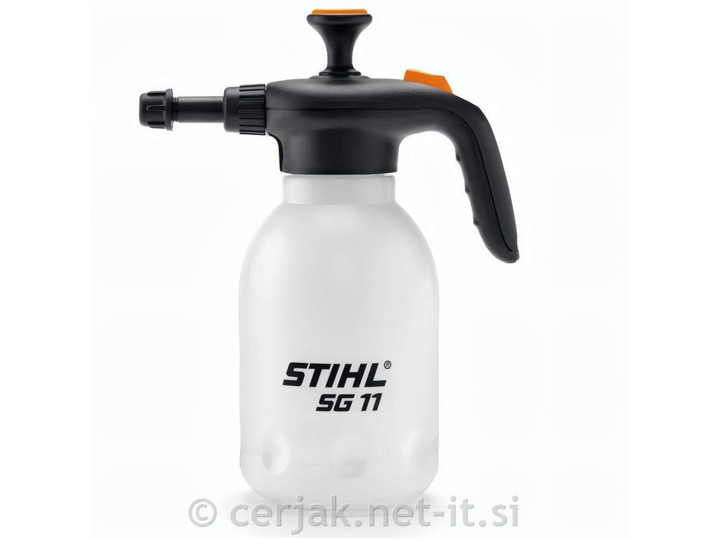Ročna škropilnica SG 11 Plus STIHL
