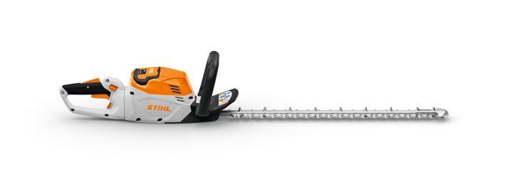 Akumulatorski rezalnik za živo mejo HSA 60 STIHL