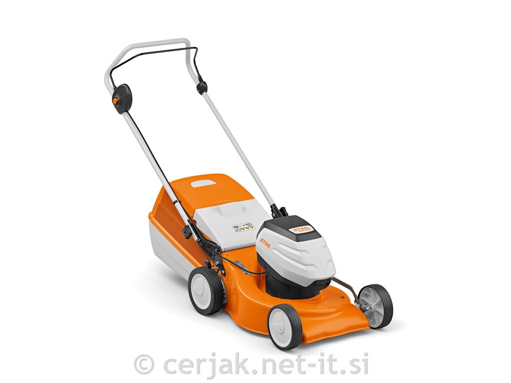 Akumulatorska kosilnica RMA 248 STIHL
