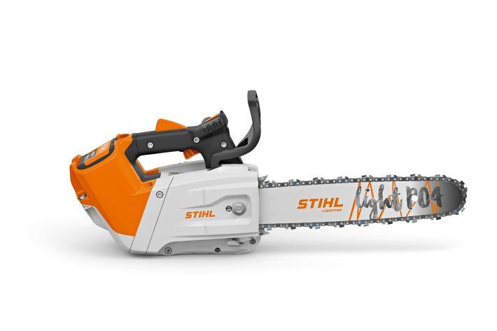 Akumulatorska žaga MSA 220 TC-O, meč 35 cm STIHL