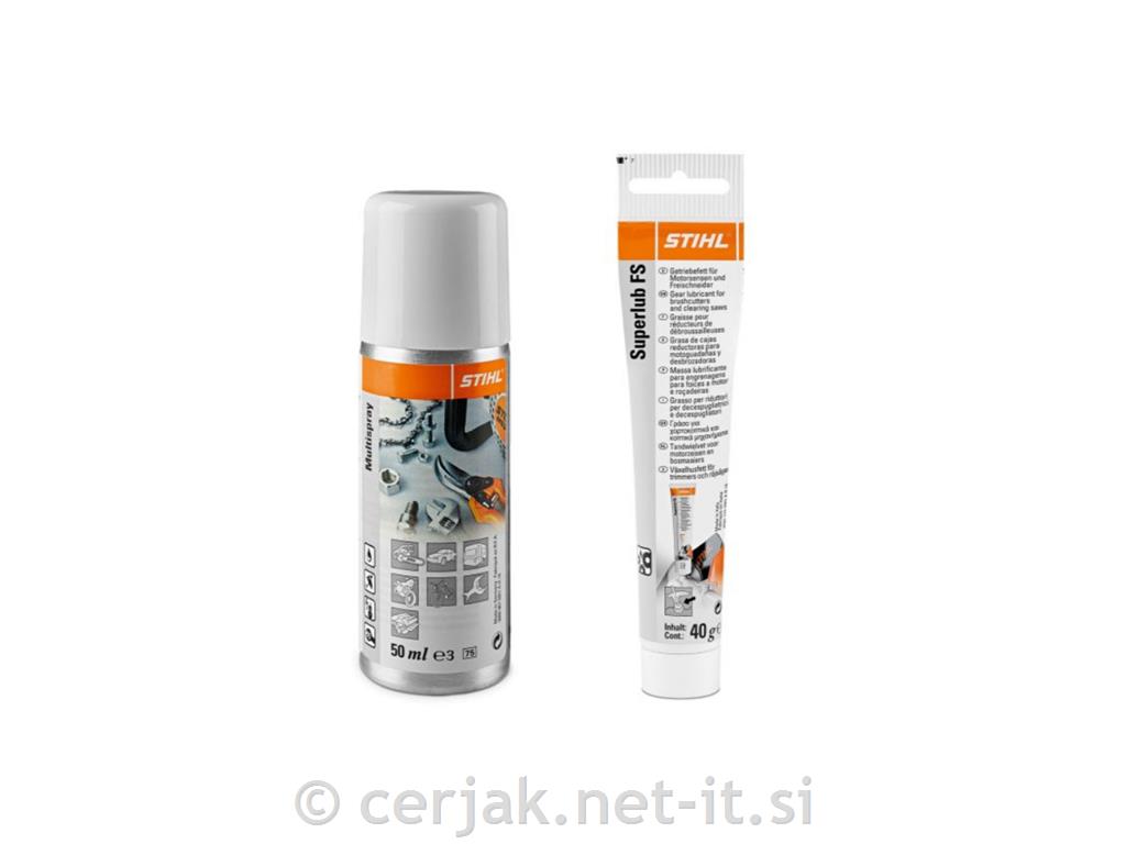 Komplet Care&Clean FS št.3 STIHL