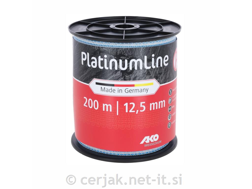 Trak 12,5 mm Platinum Line (110kg) - 200 m