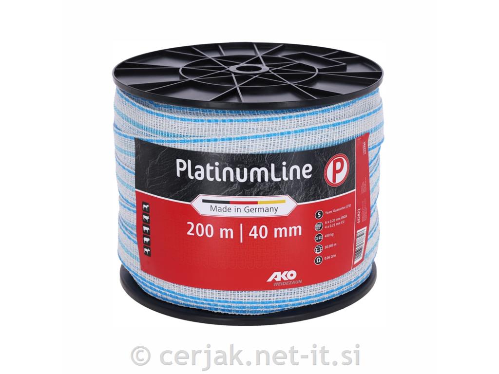 Trak 40 mm Platinum Line (450kg) - 200 m