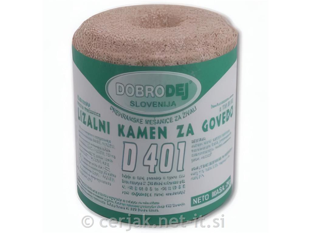 Lizalni kamen za govedo 2 kg