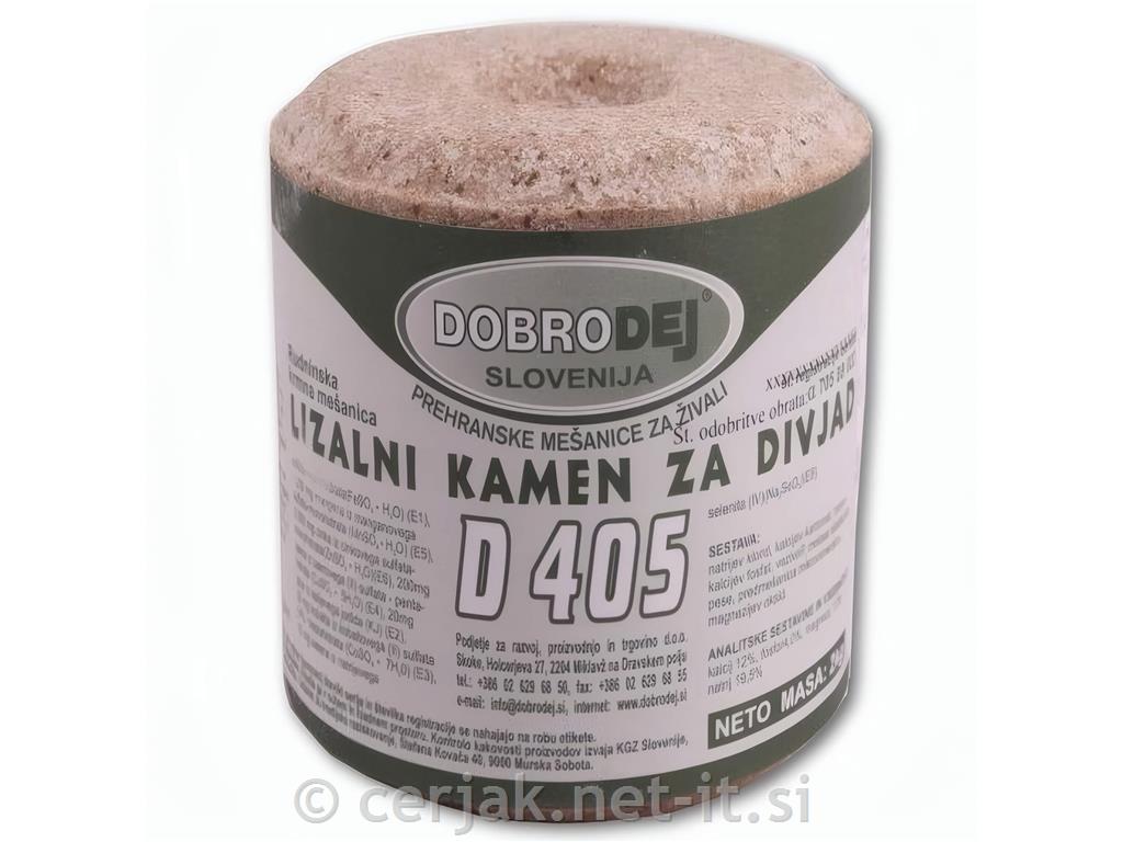 Lizalni kamen za divjad 2 kg
