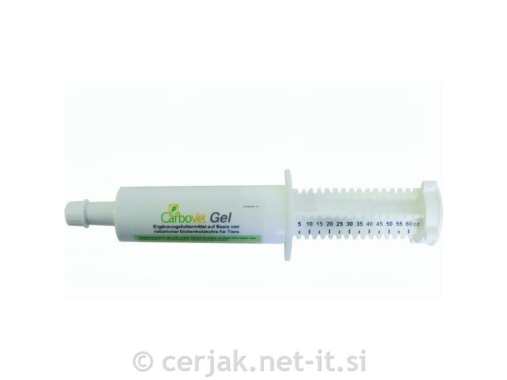 CarboVet gel 60ml
