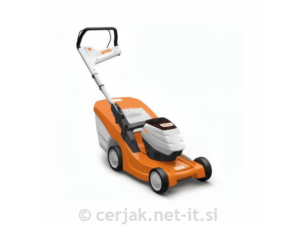 Akumulatorska kosilnica RMA 443 C STIHL