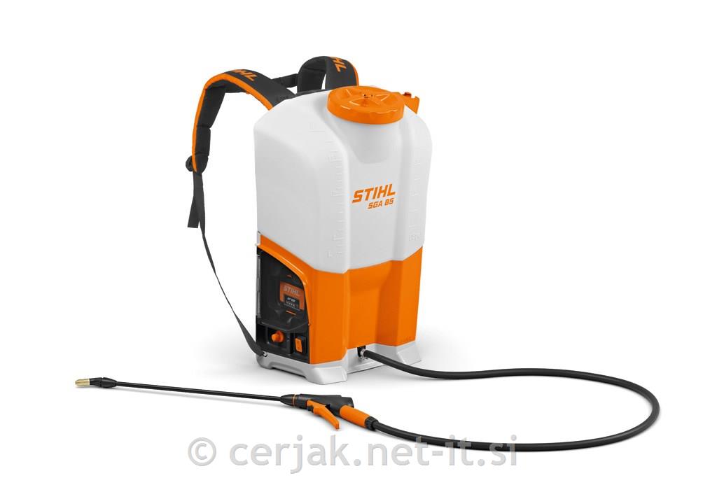 Akumulatorska škropilnica SGA 85 KPL STIHL