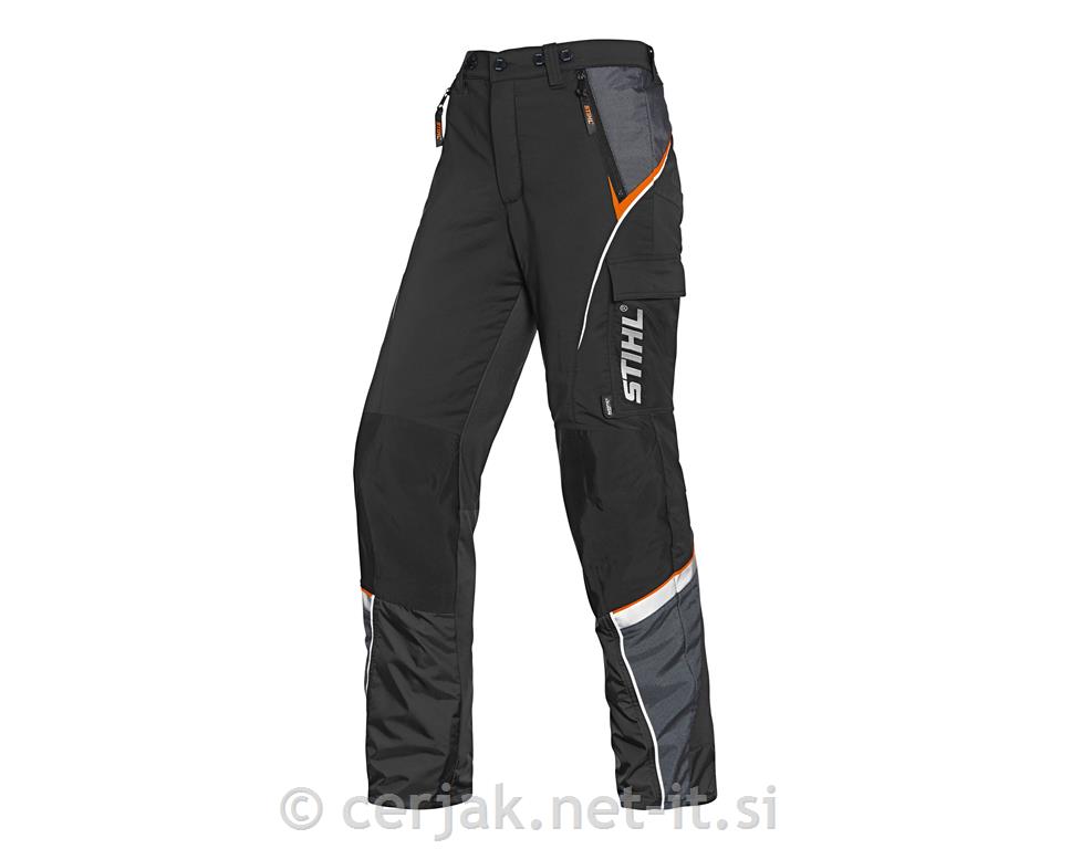 Hlače na pas Advance X-Light STIHL