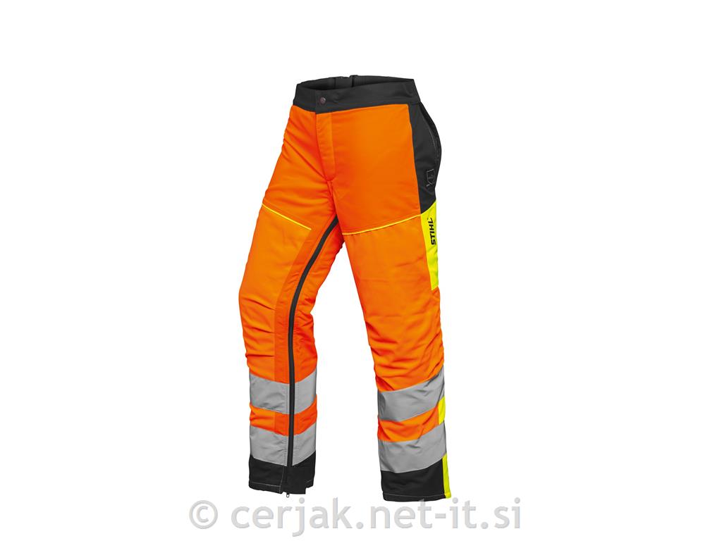 Krožna zaščita nog PROTECT MS 360° STIHL