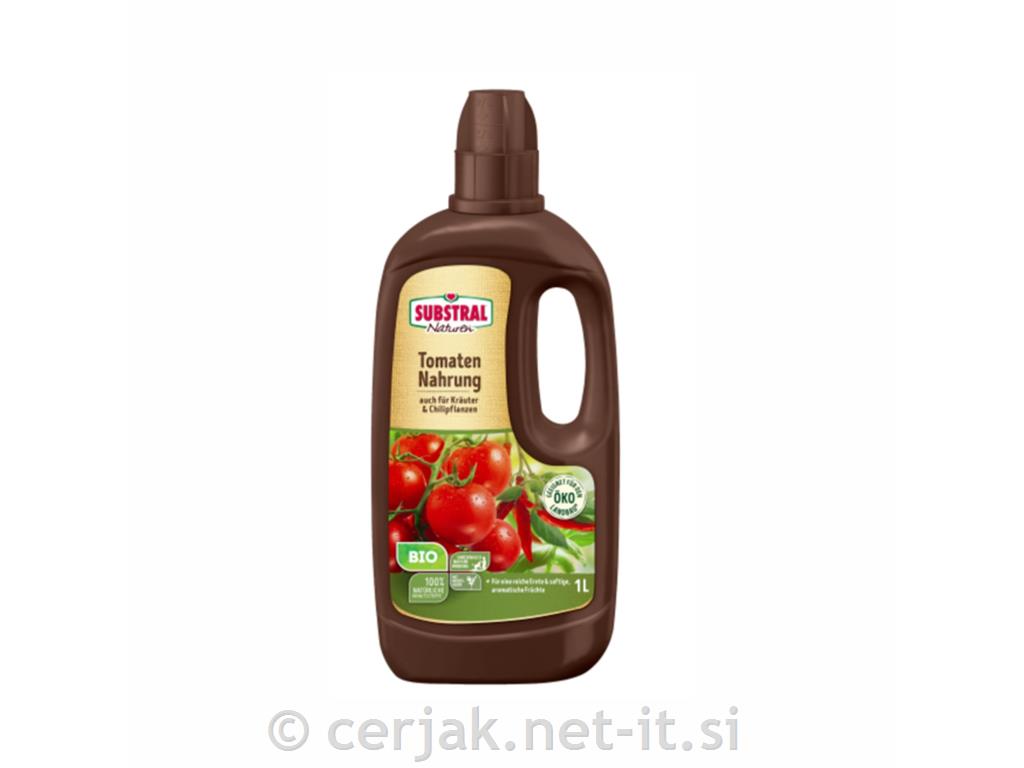 Tekoče organsko gnojilo za paradižnik, 1 L