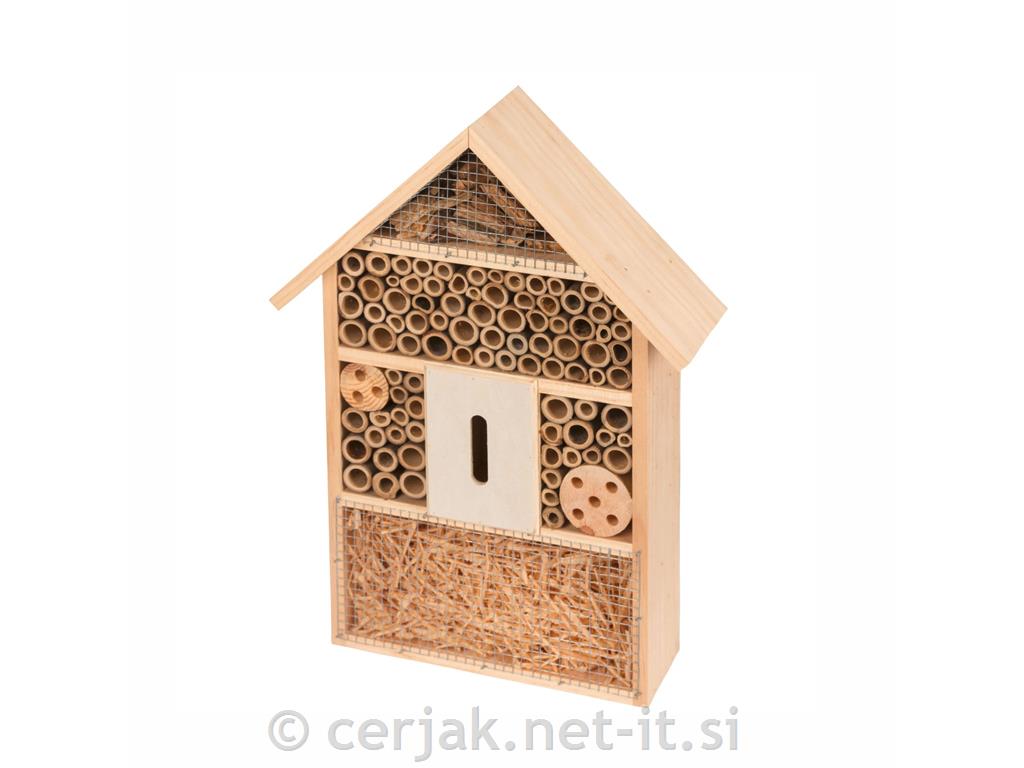 Hotel za žuželke 27,5 x 9 x 39,5 cm