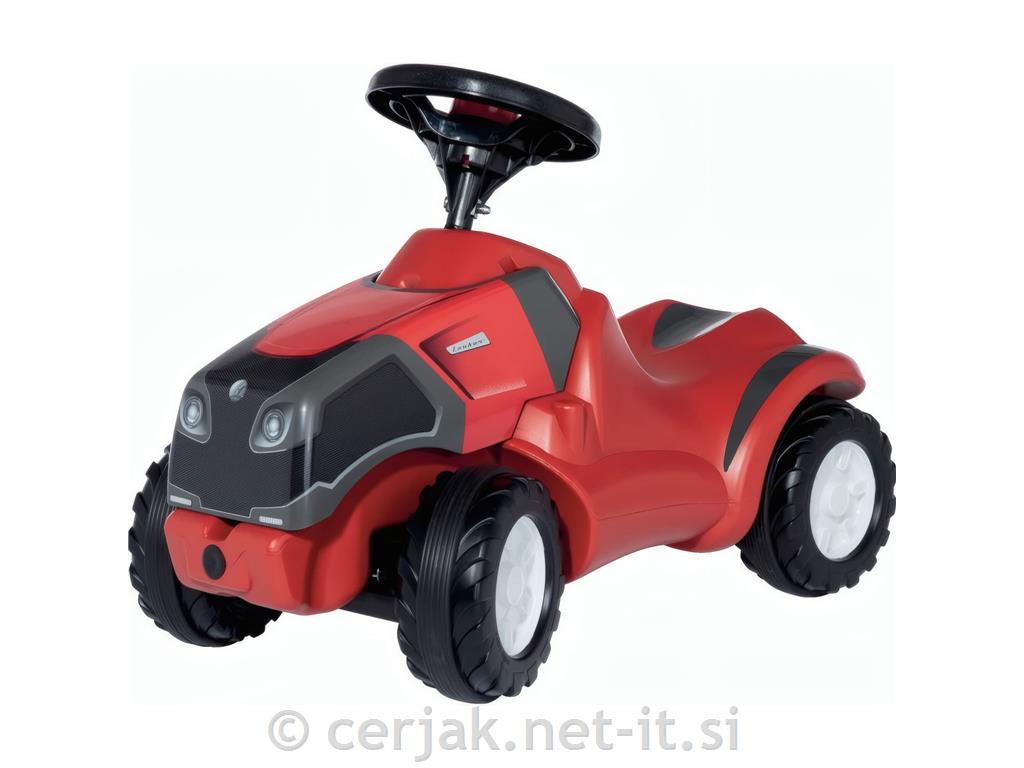 Poganjalček Lindner Geotrac