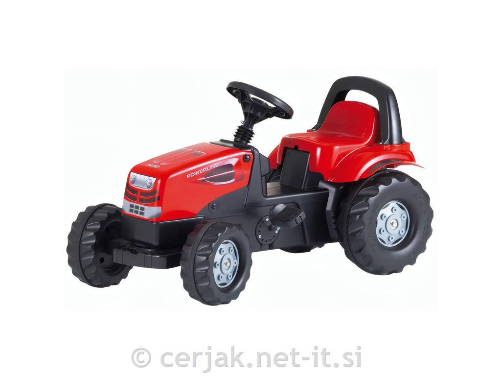 AL-KO traktor na nožni pogon