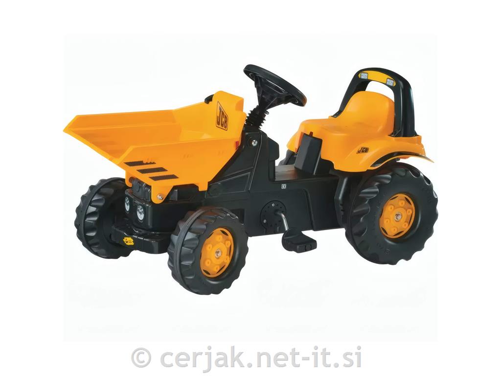 Traktor RollyKid JCB Dumper