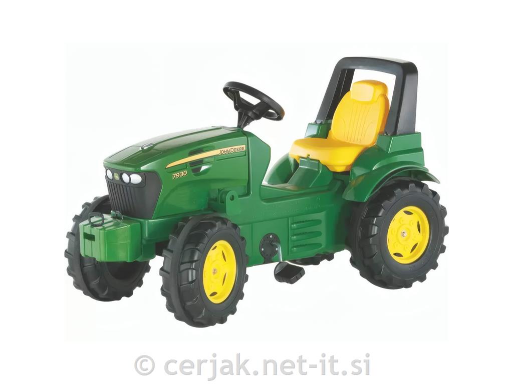 Traktor FarmTrac John Deere 7930