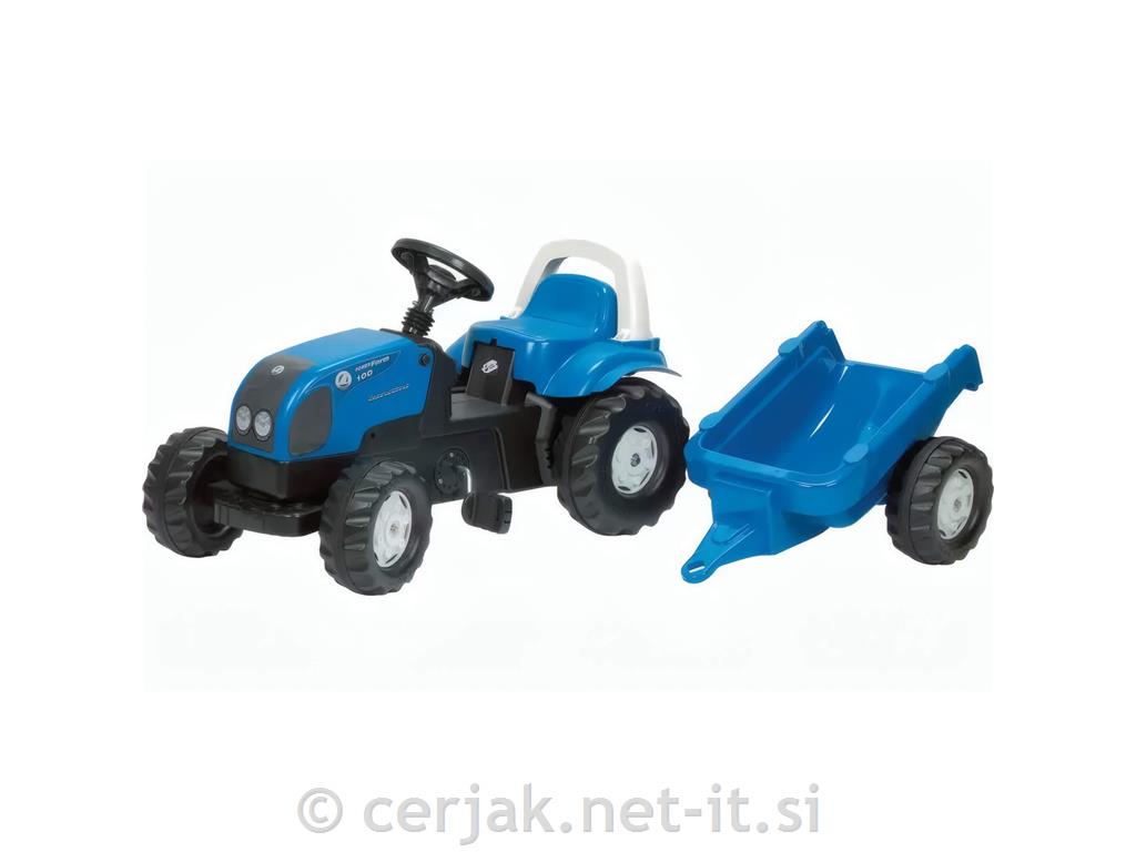 Traktor RollyKid Landini Power Farm 100