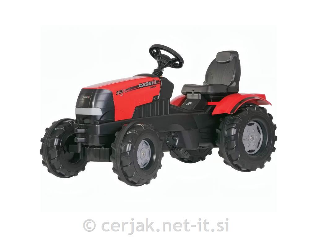 Traktor FarmTrac Case Puma CVX 225