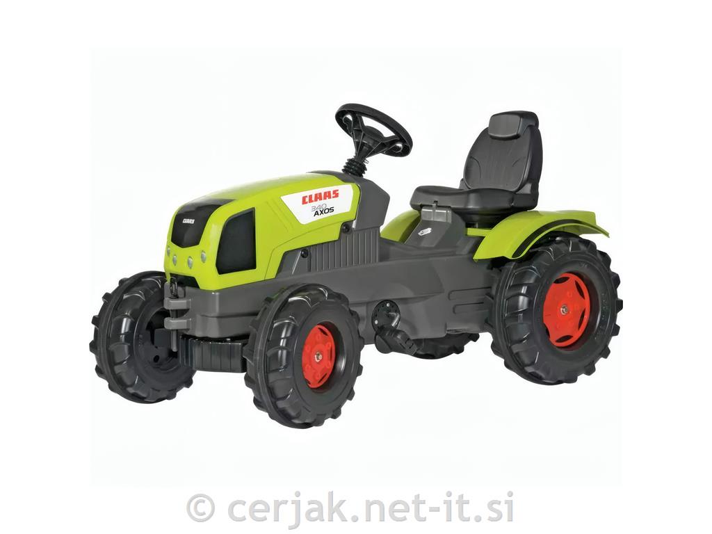 Traktor FarmTrac Claas Axos 340