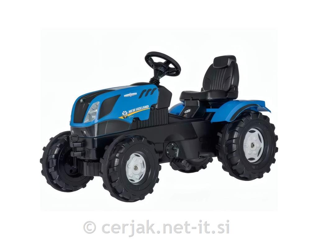 Traktor New Holland T7