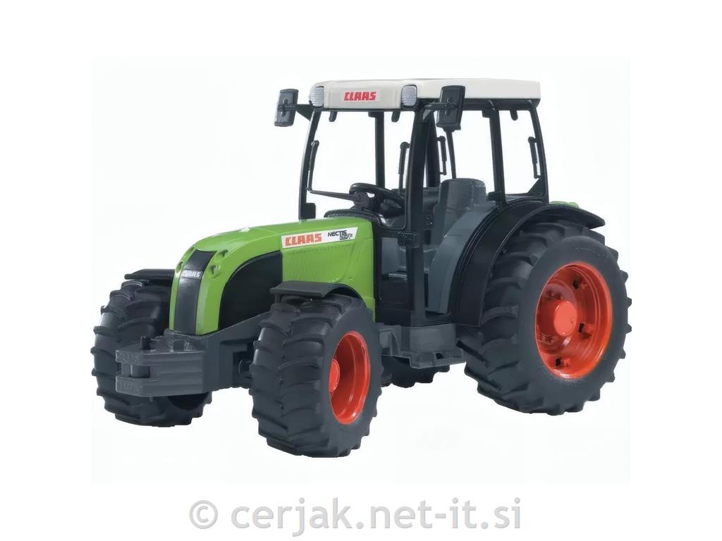 Traktor CLAAS NECTIS 267F