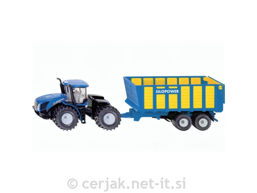 Traktor New Holland T9.560