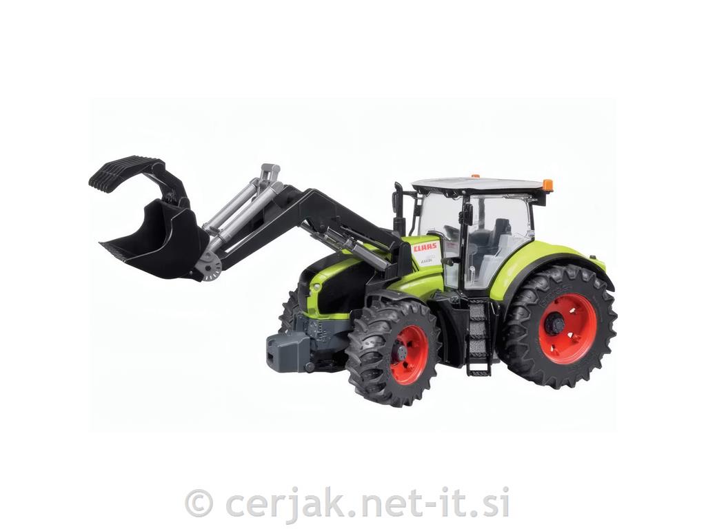 Traktor Claas Axion 950