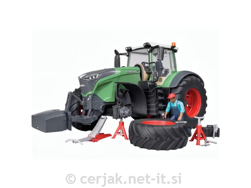 Traktor Fendt 1050 Vario z mehanikom
