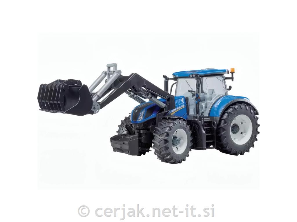 Traktor New Holland T 7.315