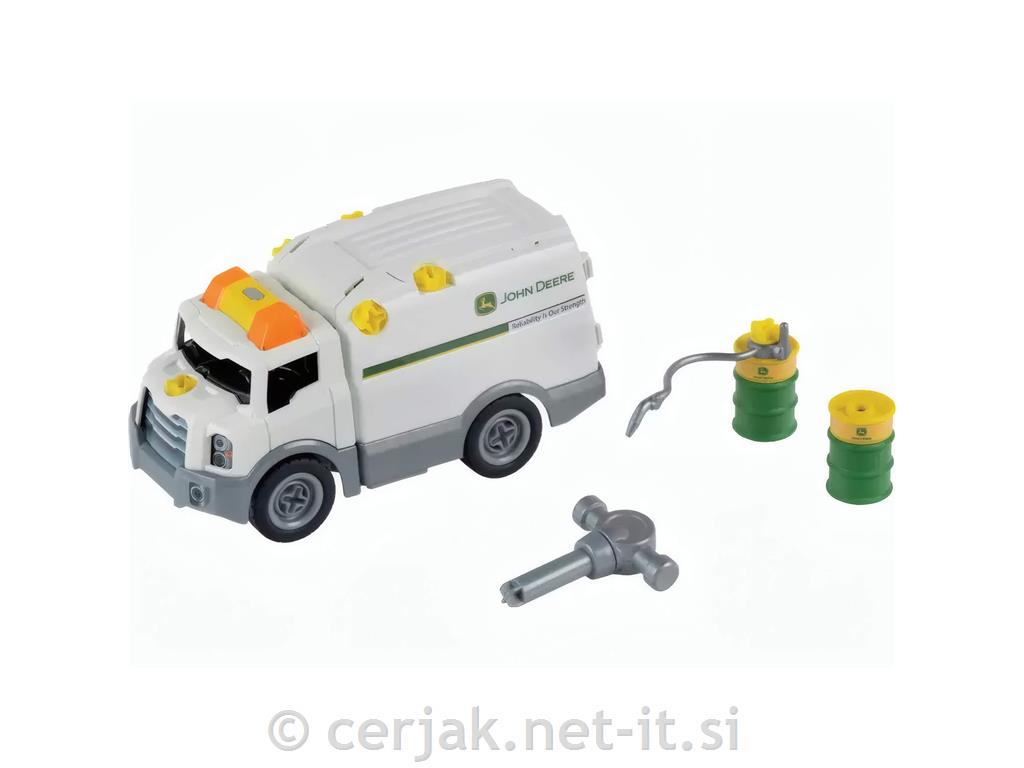 Servisno vozilo John Deere