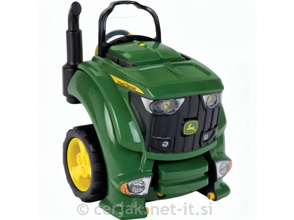 Motor John Deere s sestavnimi deli