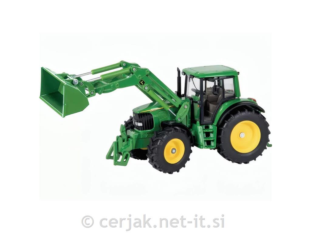 Traktor John Deere 6820
