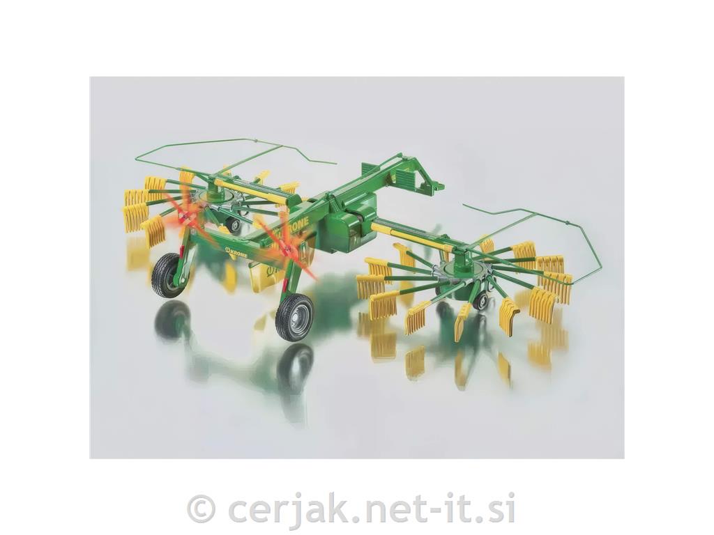 Traktorski priključek Krone