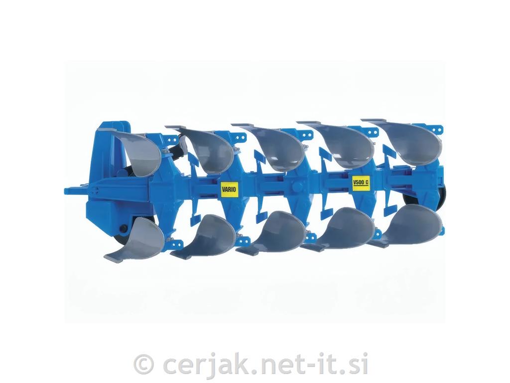 Obračalni plug Vario VS500 C 5-Schar