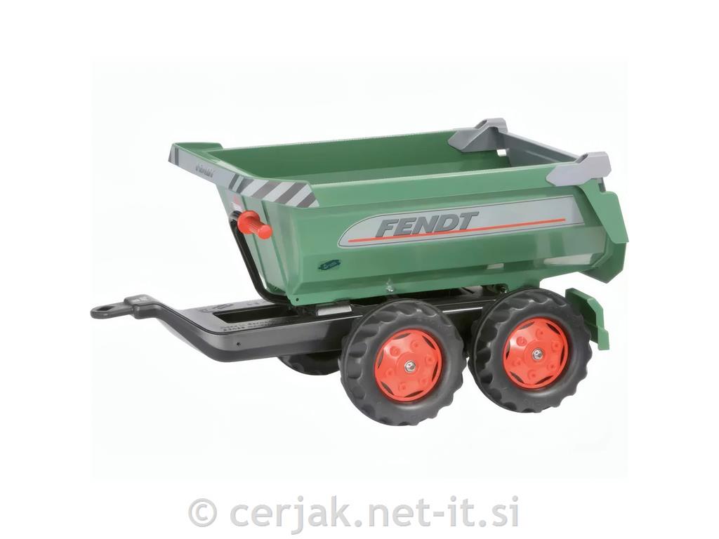 Prikolica/kiper FENDT