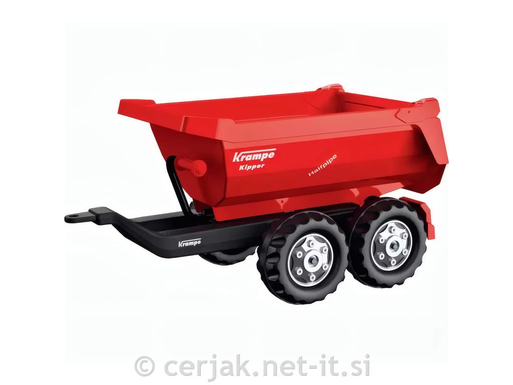 Prikolica kiper KRAMPE