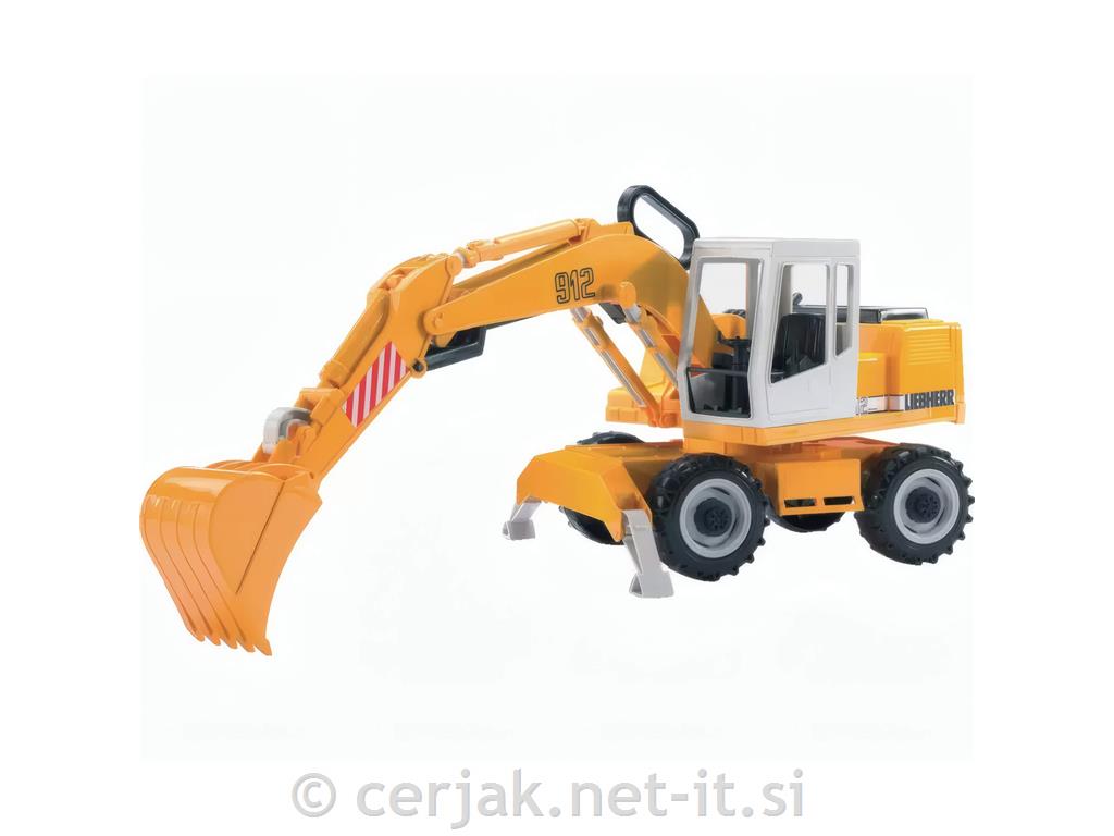 Bager Liebherr