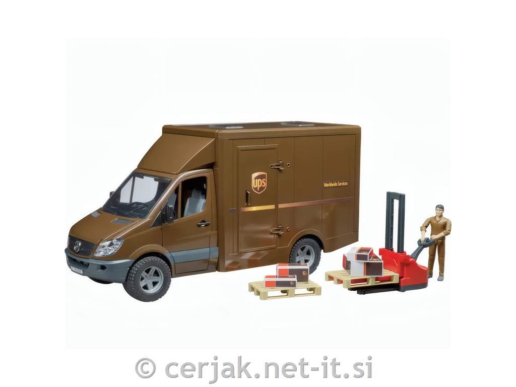 Kombi vozilo Sprinter Mercedes Benz