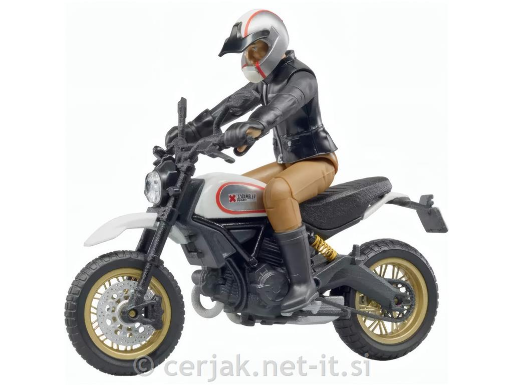 Motorno kolo DUCATI SCRAMBLER