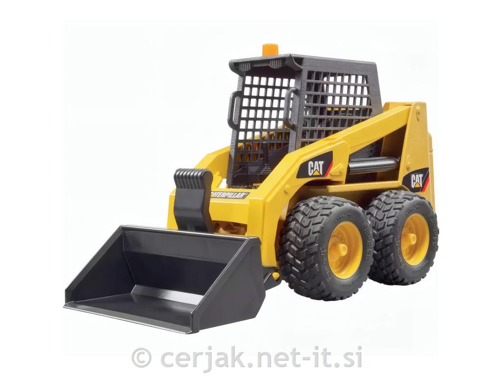 Dvoriščni nakladalec