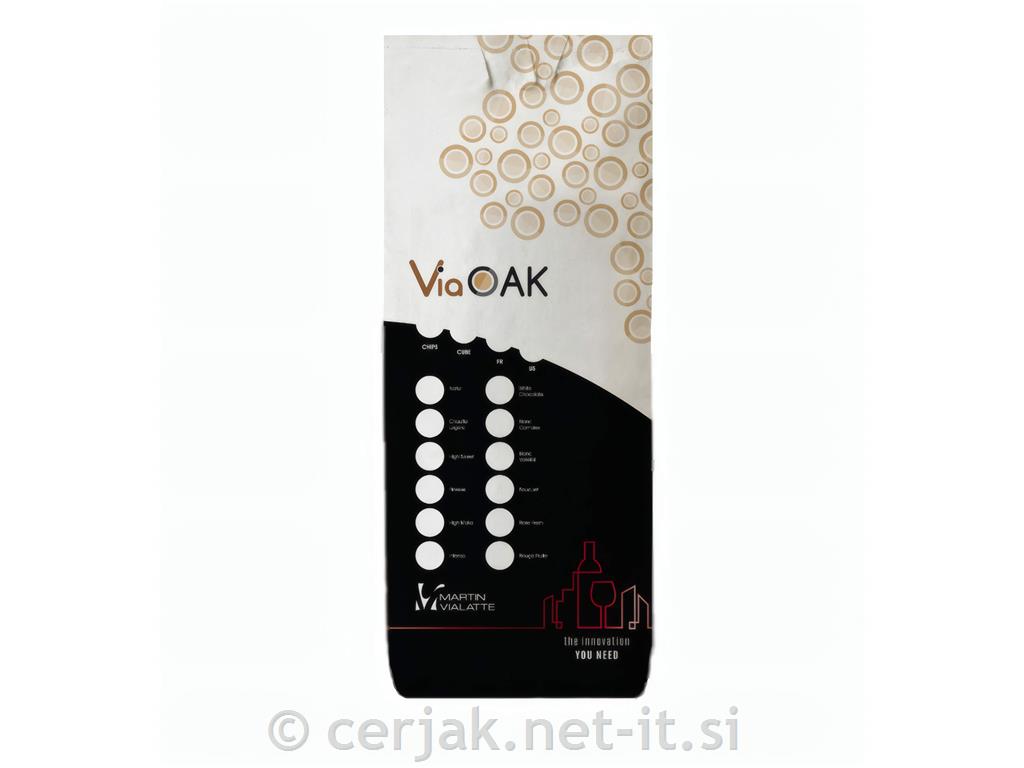 ČIPS VIAOAK HIGH SWEET, 1 kg