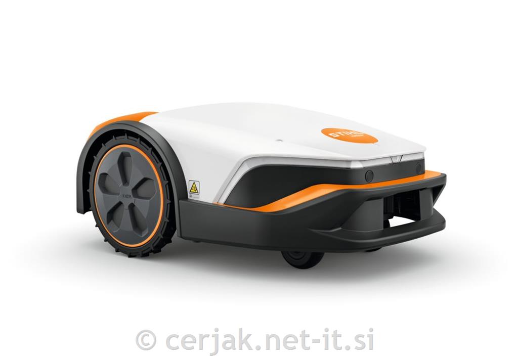 Robotska kosilnica iMow 6