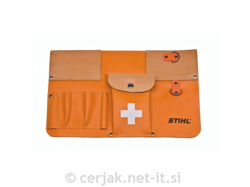 Kombinirana torbica za shranjevanje prve pomoči STIHL