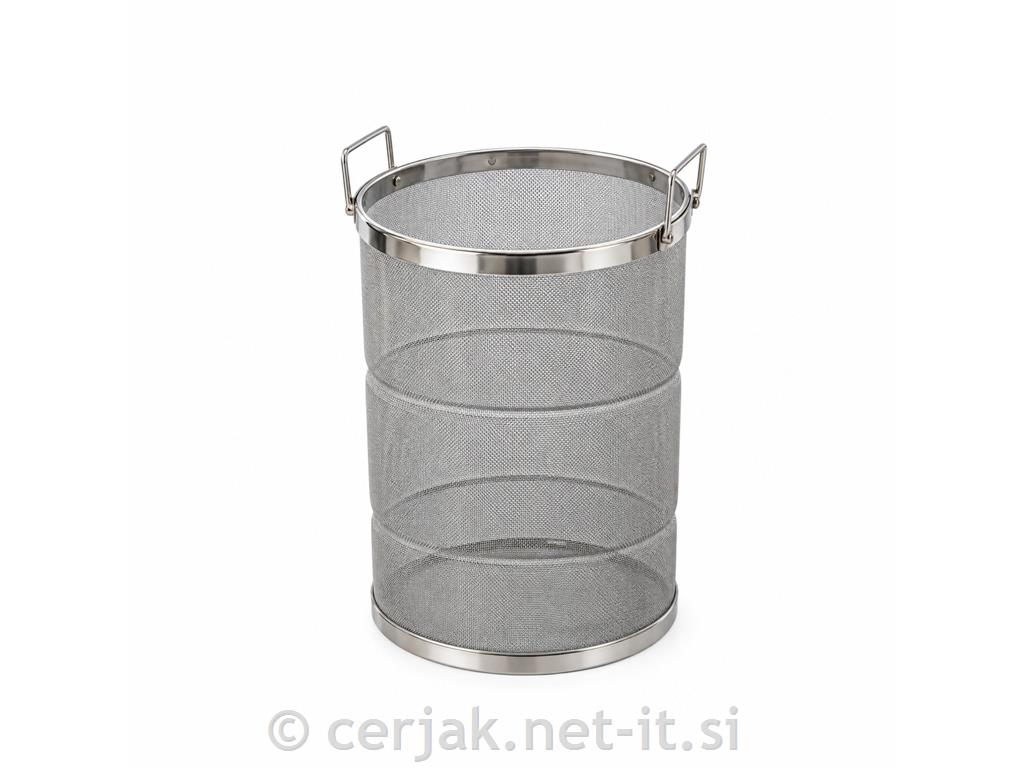 Koš za spotakanje 250x500