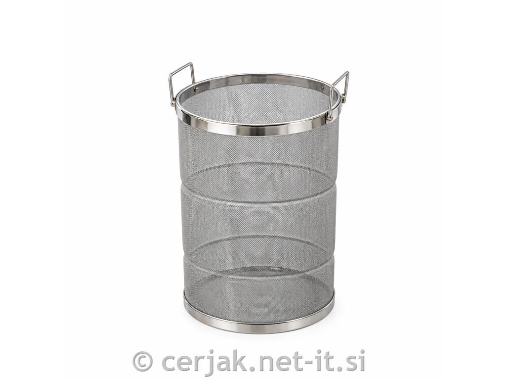 Koš za spotakanje 302x500