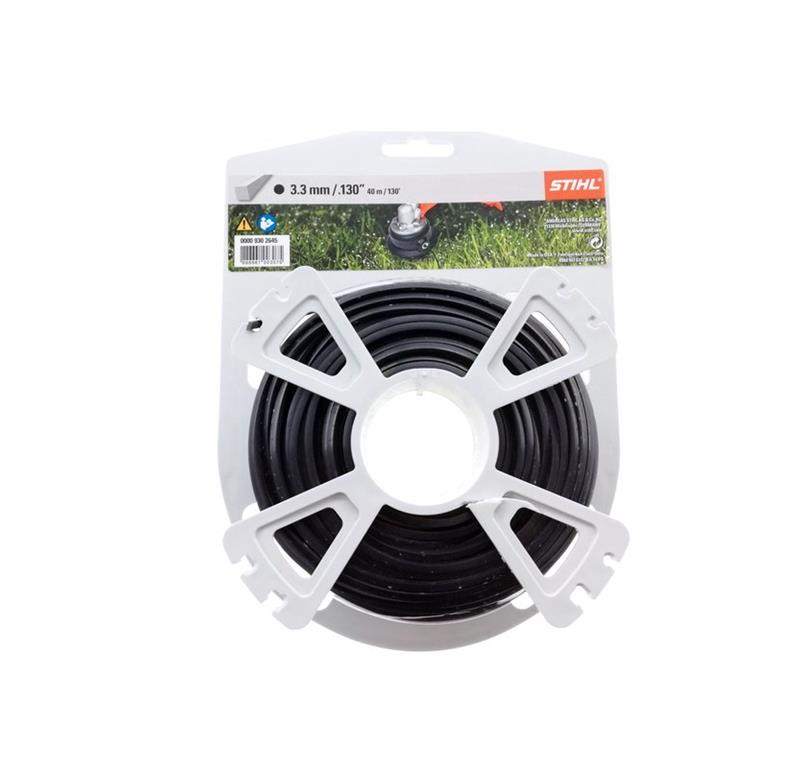 Nit kosilna kvadratna 3,3mm STIHL