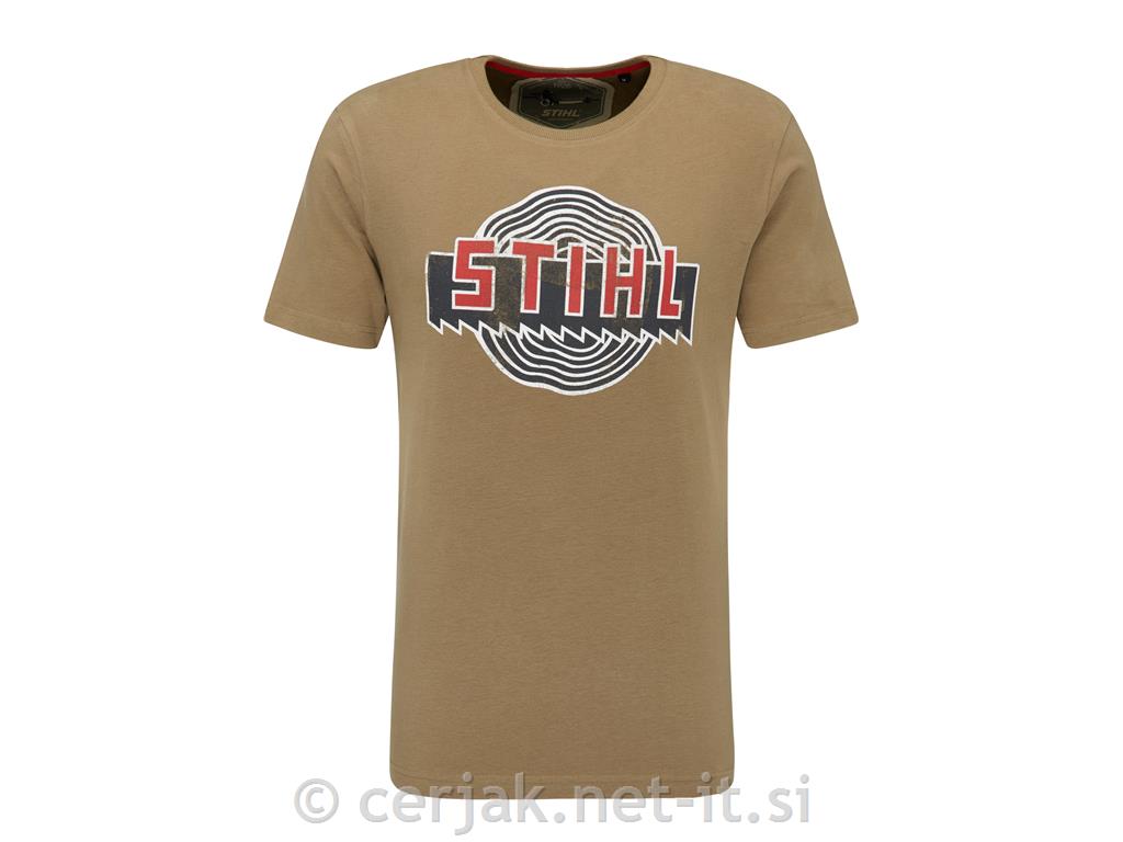 Moška majica 'HERITAGE' STIHL