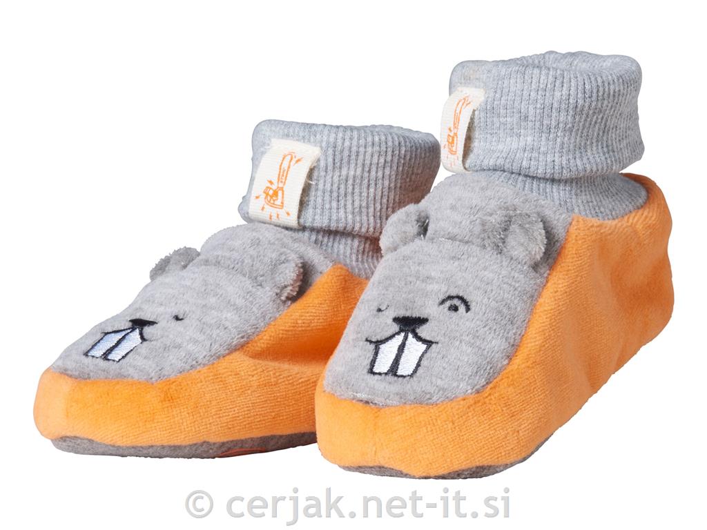 Copati za dojenčke ''BOBER'' STIHL